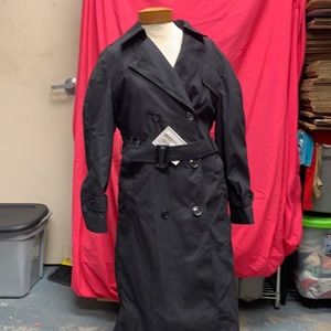 DSCP Garrison Collection Woman’s Trench Coat 14R